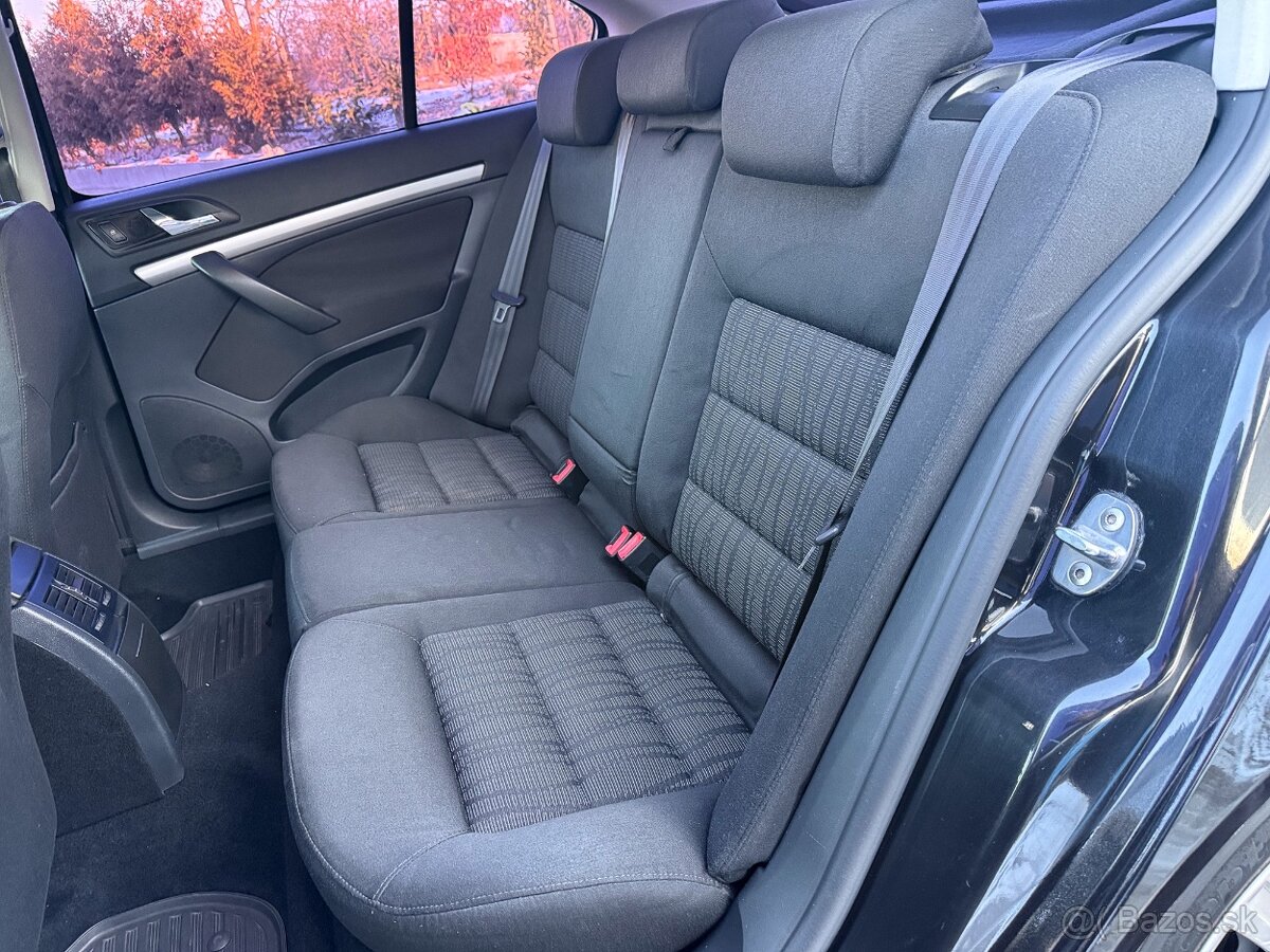 Škoda Octavia 1.9 TDI Elegance - 12