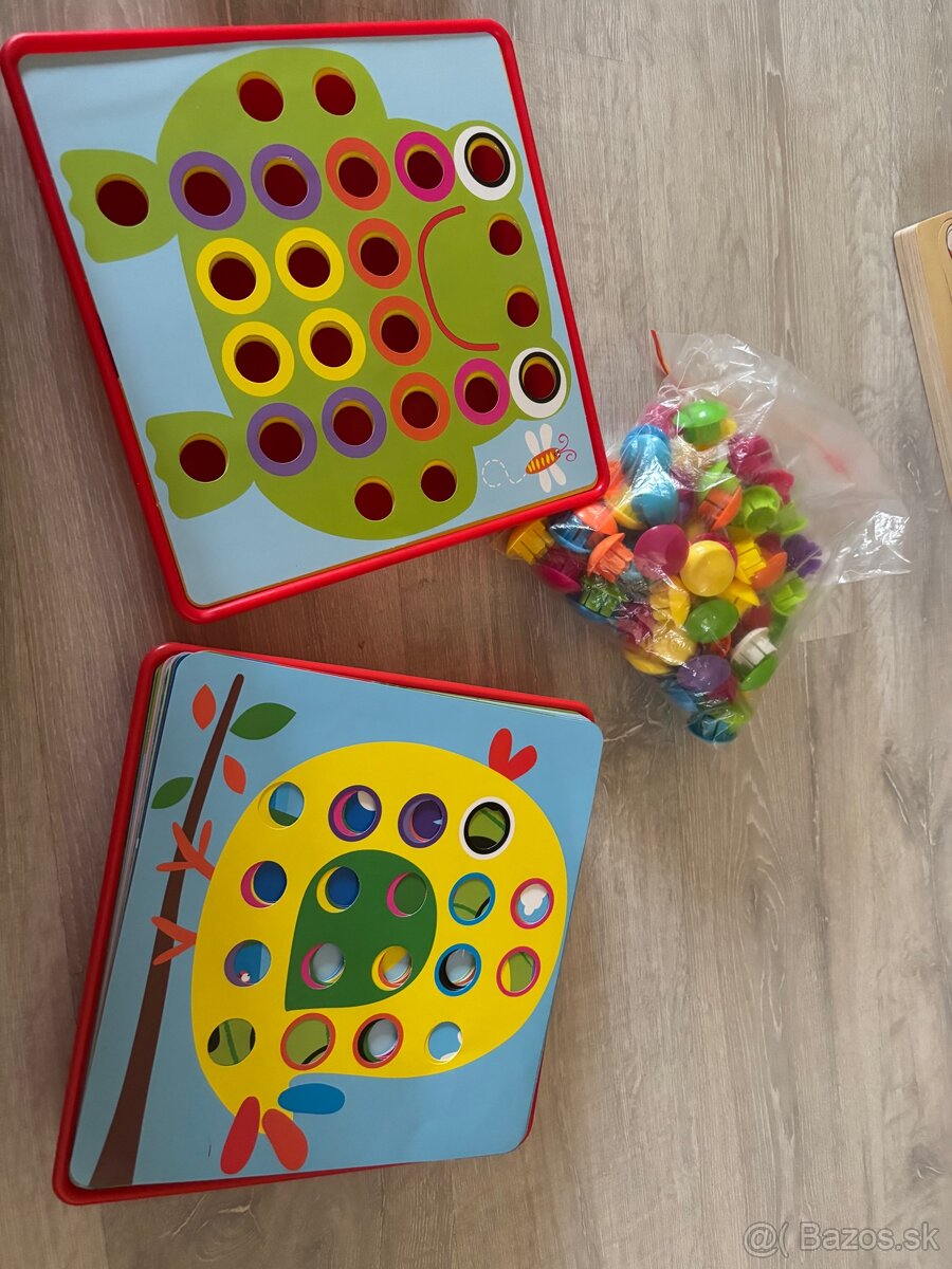 Hry DJECO, LITTLE DUTCH, JONAD - 12