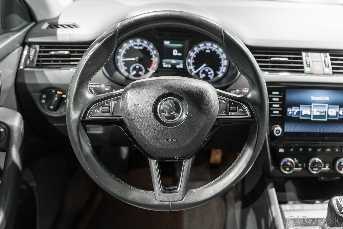 Škoda Octavia 2.0 TDI Ambition 4x4 - 12