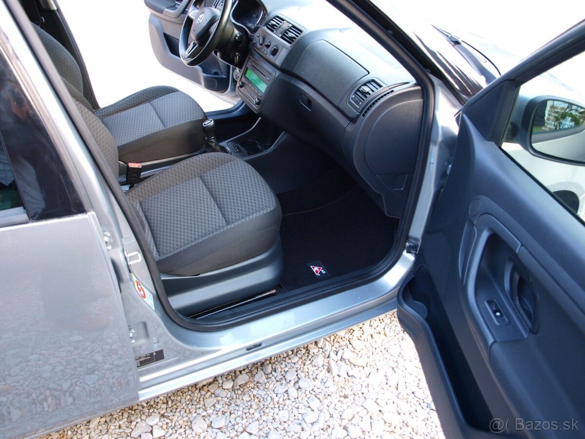 Škoda Roomster 1.2 TSI Comfort - 12