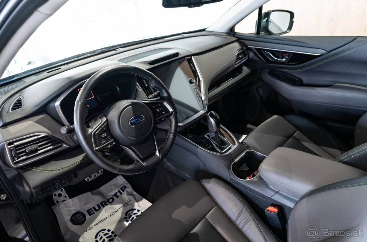 Subaru Outback 2.5i ES Adventure AWD Lineartronic1 - 12