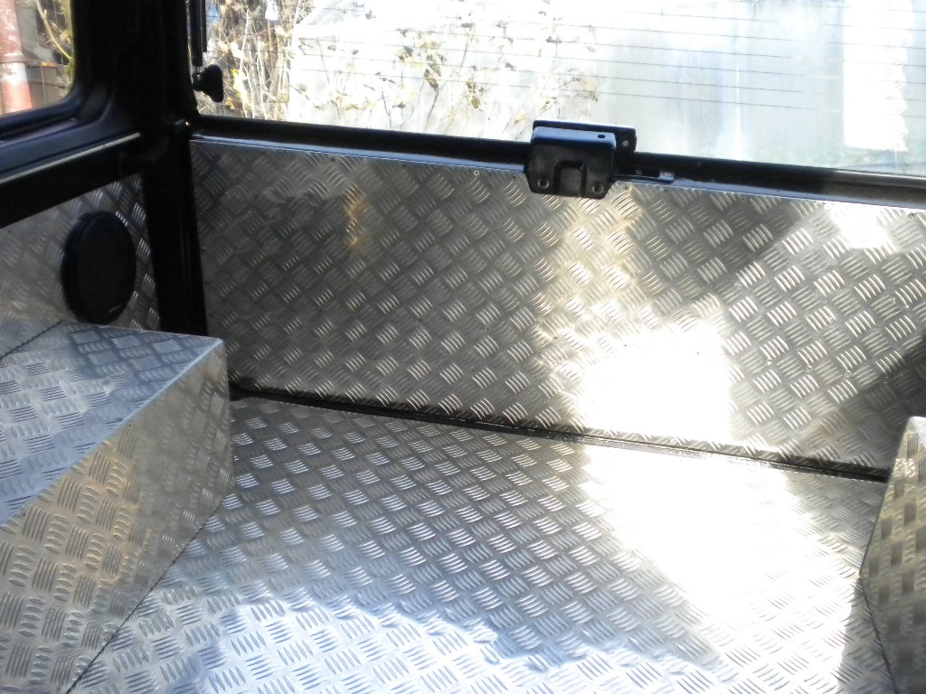 of-road Nissan Patrol - 12