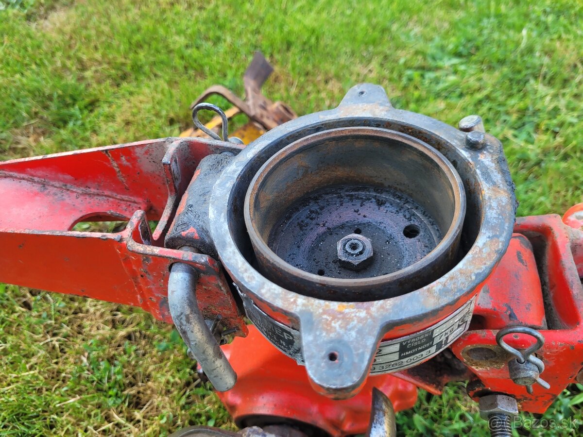 Vari malotraktor - 12