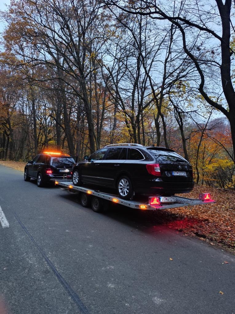 Odťahová služba a preprava - 12