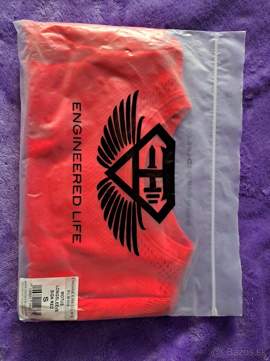 BodyEngineers, Športový CROP top, S - 12