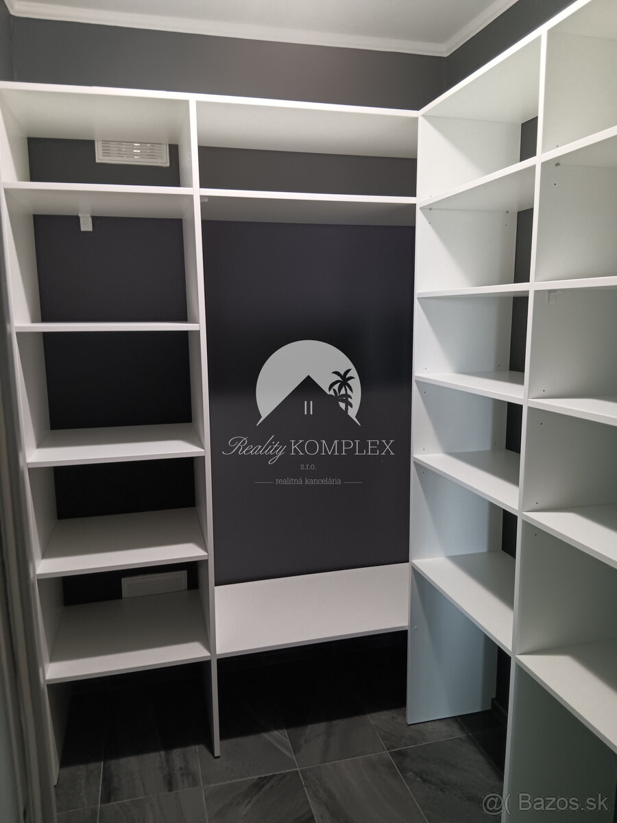Reality KOMPLEX s.r.o. Vám ponúka 3-IZBOVÝ BYT S KOMPLETNÝM - 12