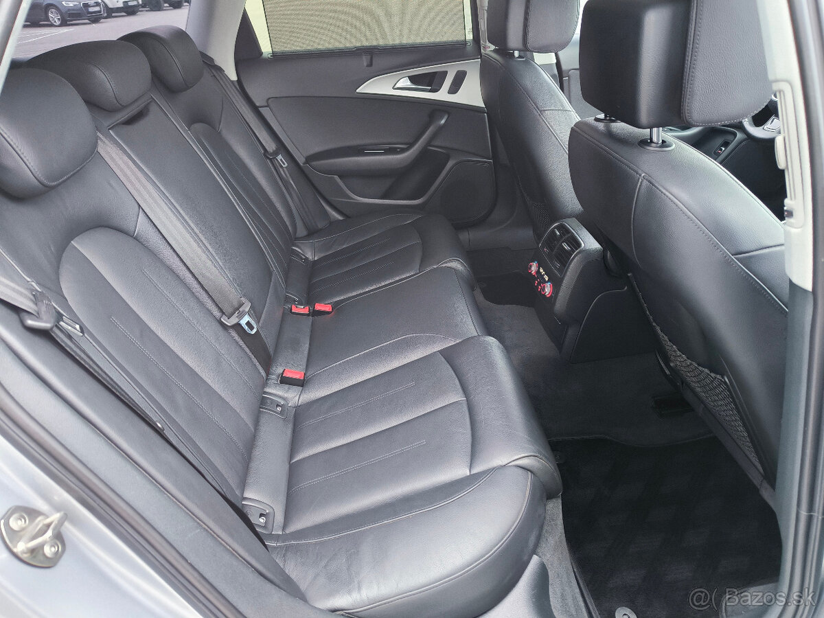 Audi A6 Avant 3.0TDI quattro 2016 - 12