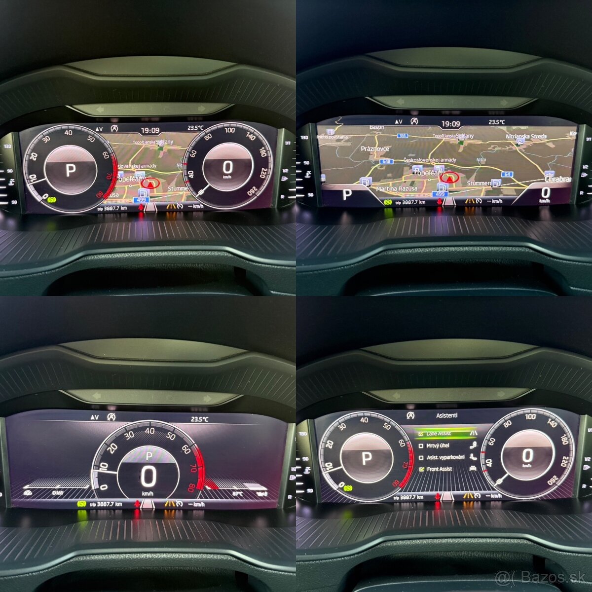 Škoda Octavia III Combi 2.0 TSI DSG 4x4 - 12