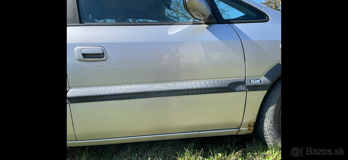 Opel zafira 2,2 dti - 12