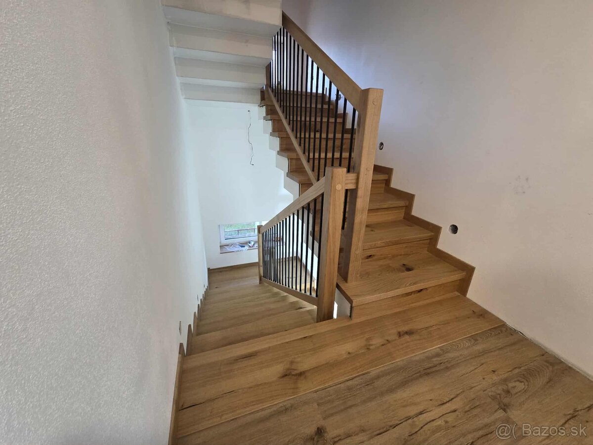 Dubové stoly z masívu - 12