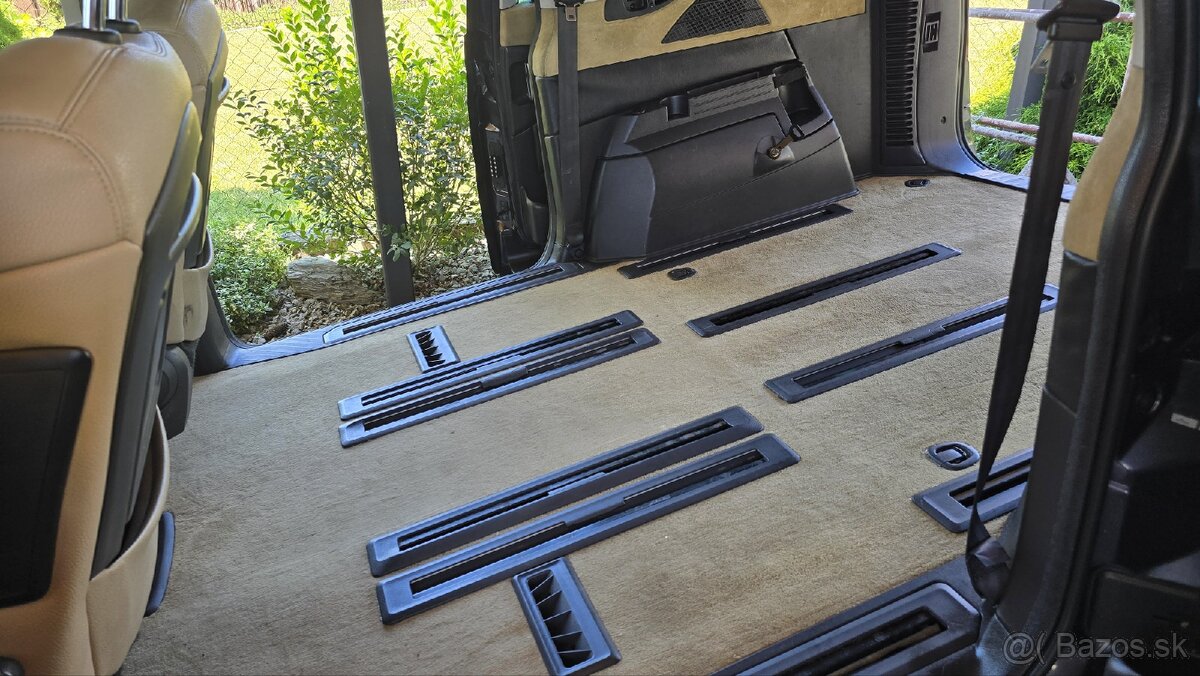 Predám auto Lancia Phedra, 7 miestne - 12