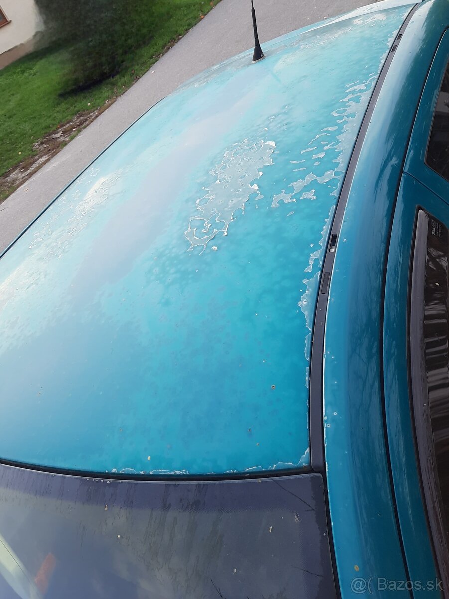 Predam škodu Fabia 1. Generácie - 12