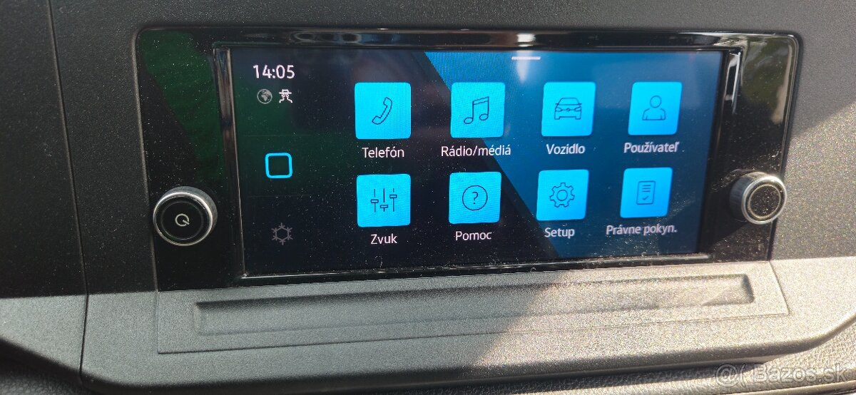 Volkswagen caddy maxi - 12