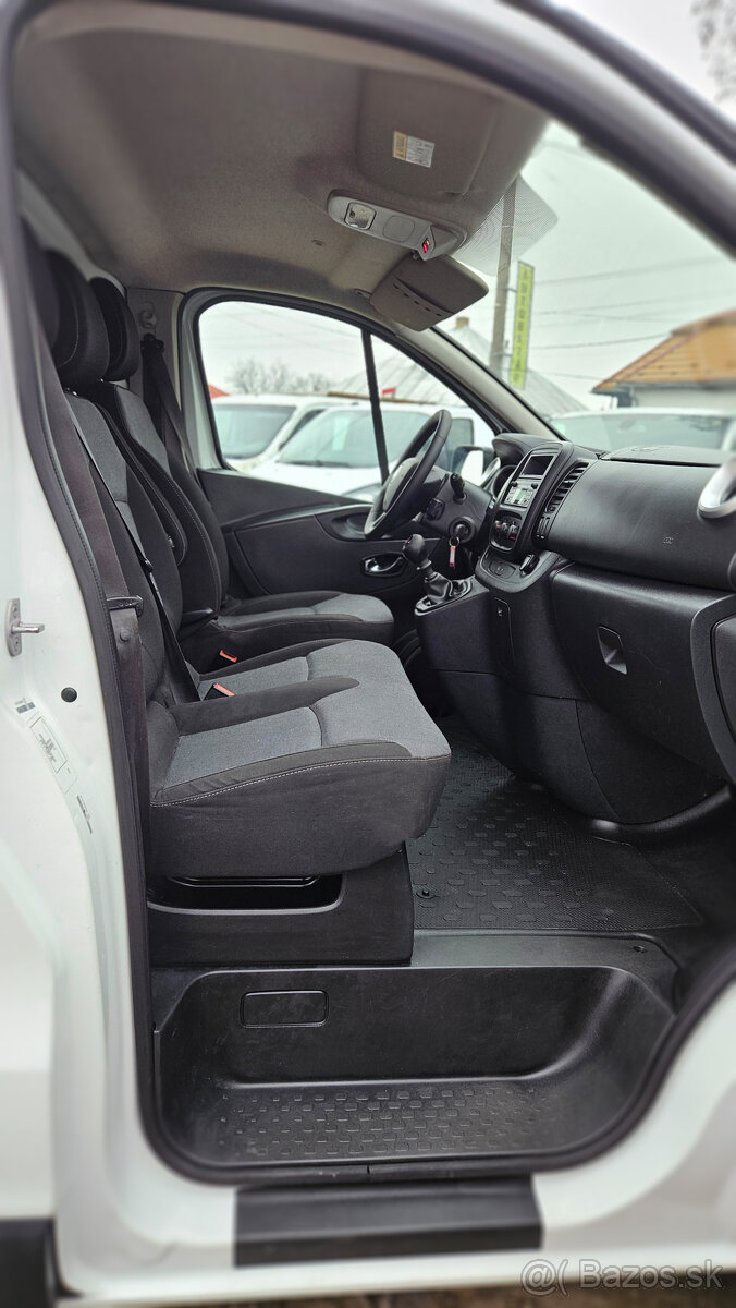 Fiat Talento L2H1 120 multijet - 12