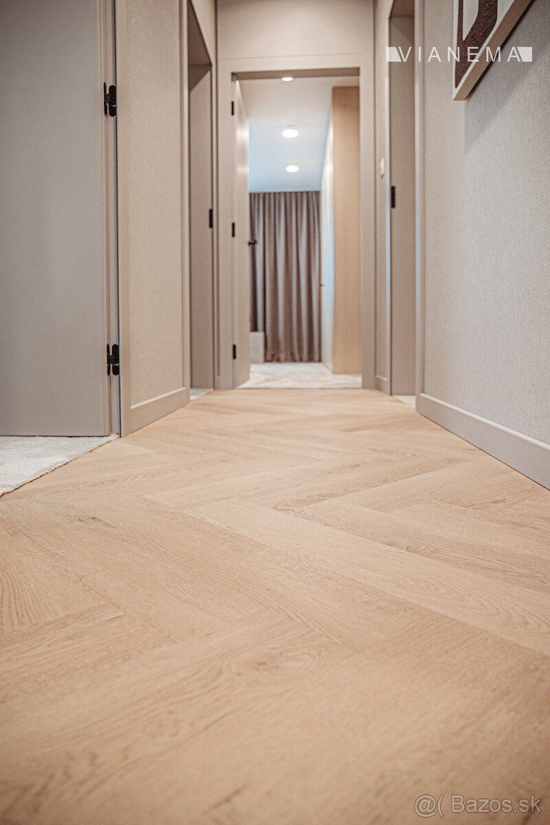 IBA U NÁS Veľkorysý 4-izbový byt s terasou Pod Vinicou - 12