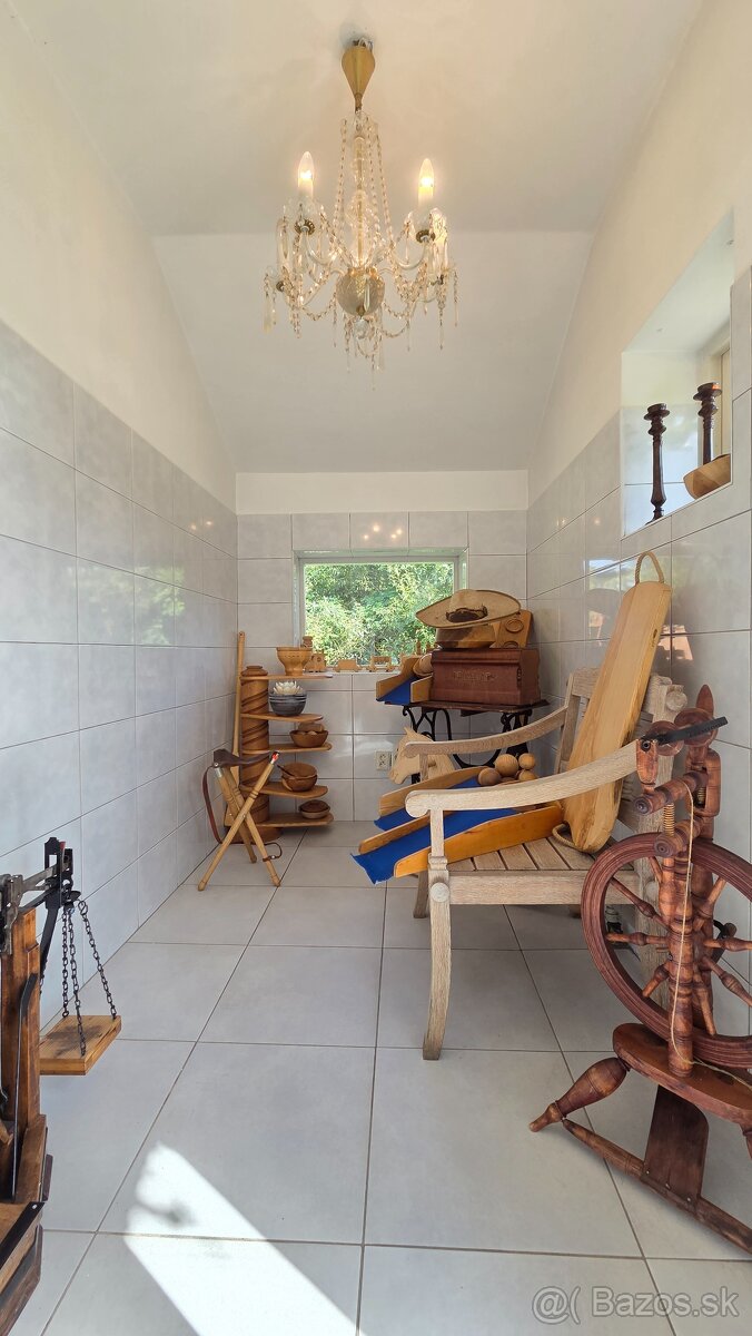 NA PREDAJ BUDOVA PEČOVSKÁ NOVÁ VES – SABINOV - LIPANY - 12