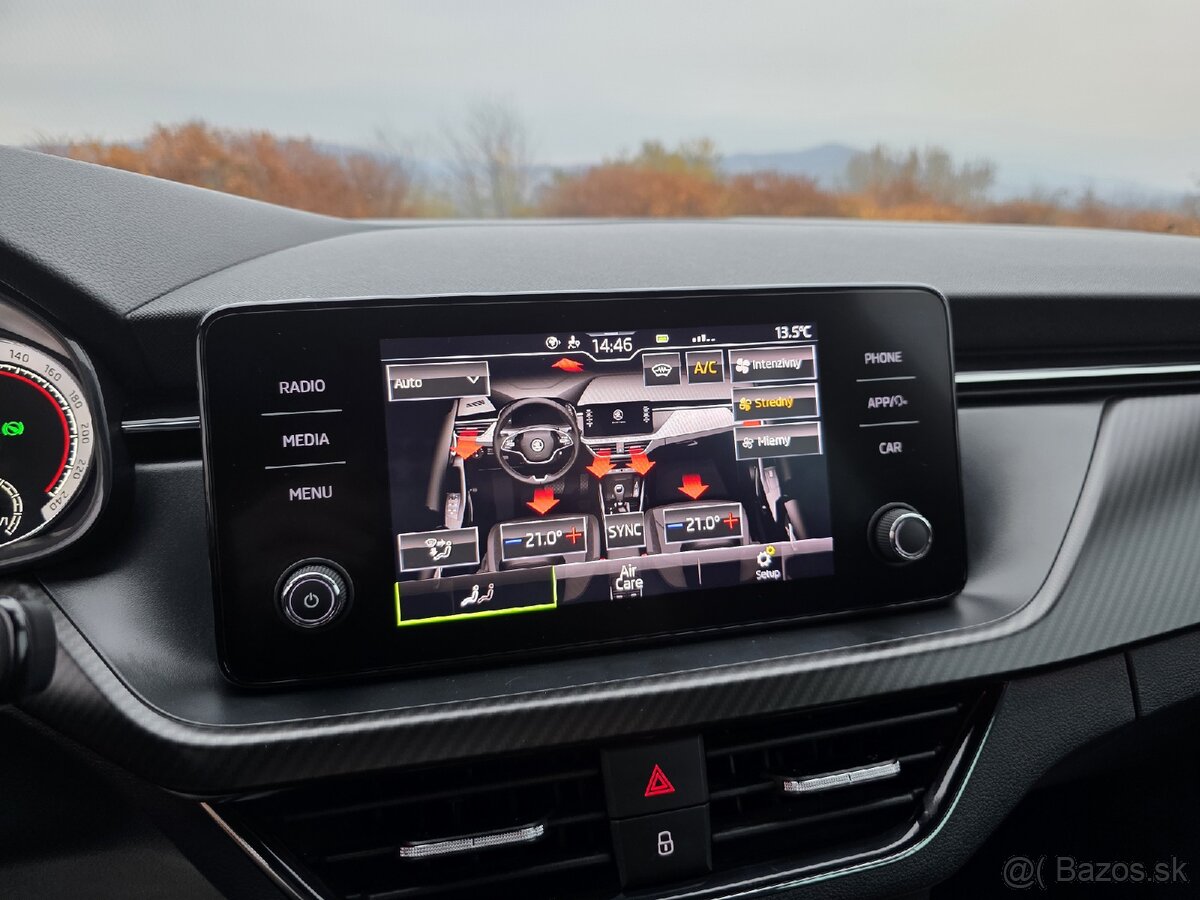 Škoda Scala 1.5 TSi DSG Monte Carlo 2022 - 12