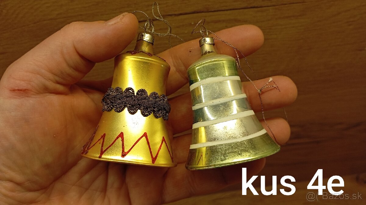 staré vianočné ozdoby - 12