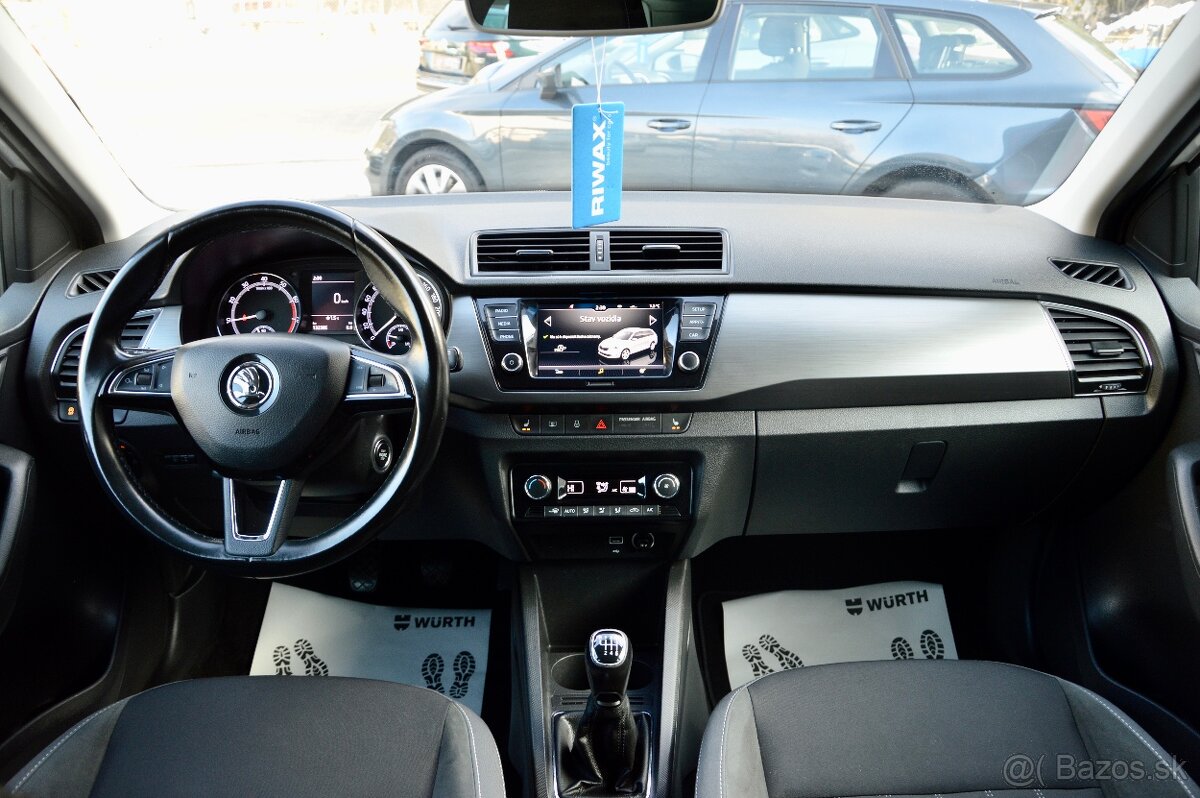 Škoda Fabia Combi 1.0 TSI Style ---132 000KM --- - 12