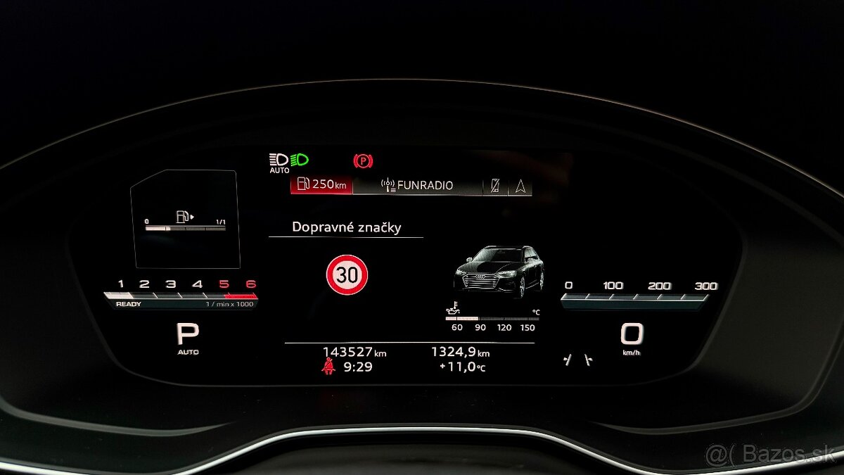 Audi A4 Avant 40 2.0 TDI mHEV Quattro S-tronic - 12