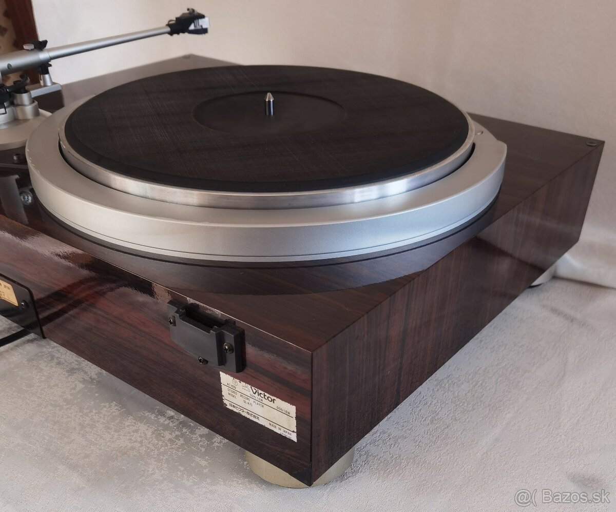 Gramofón Victor (JVC) QL-A75 - 12
