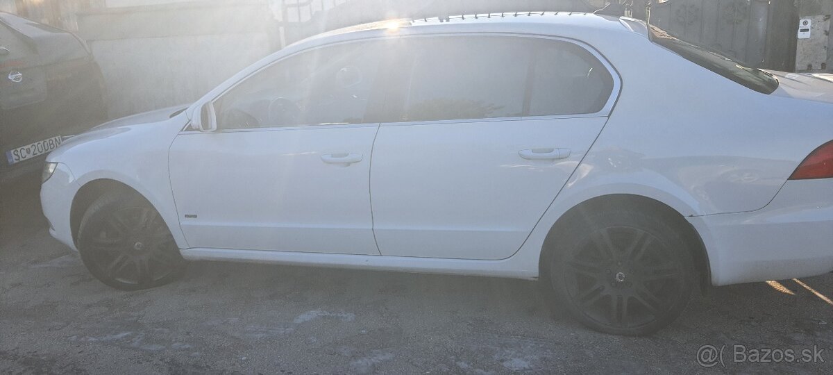 Predám skoda superb2 2ltdi - 12