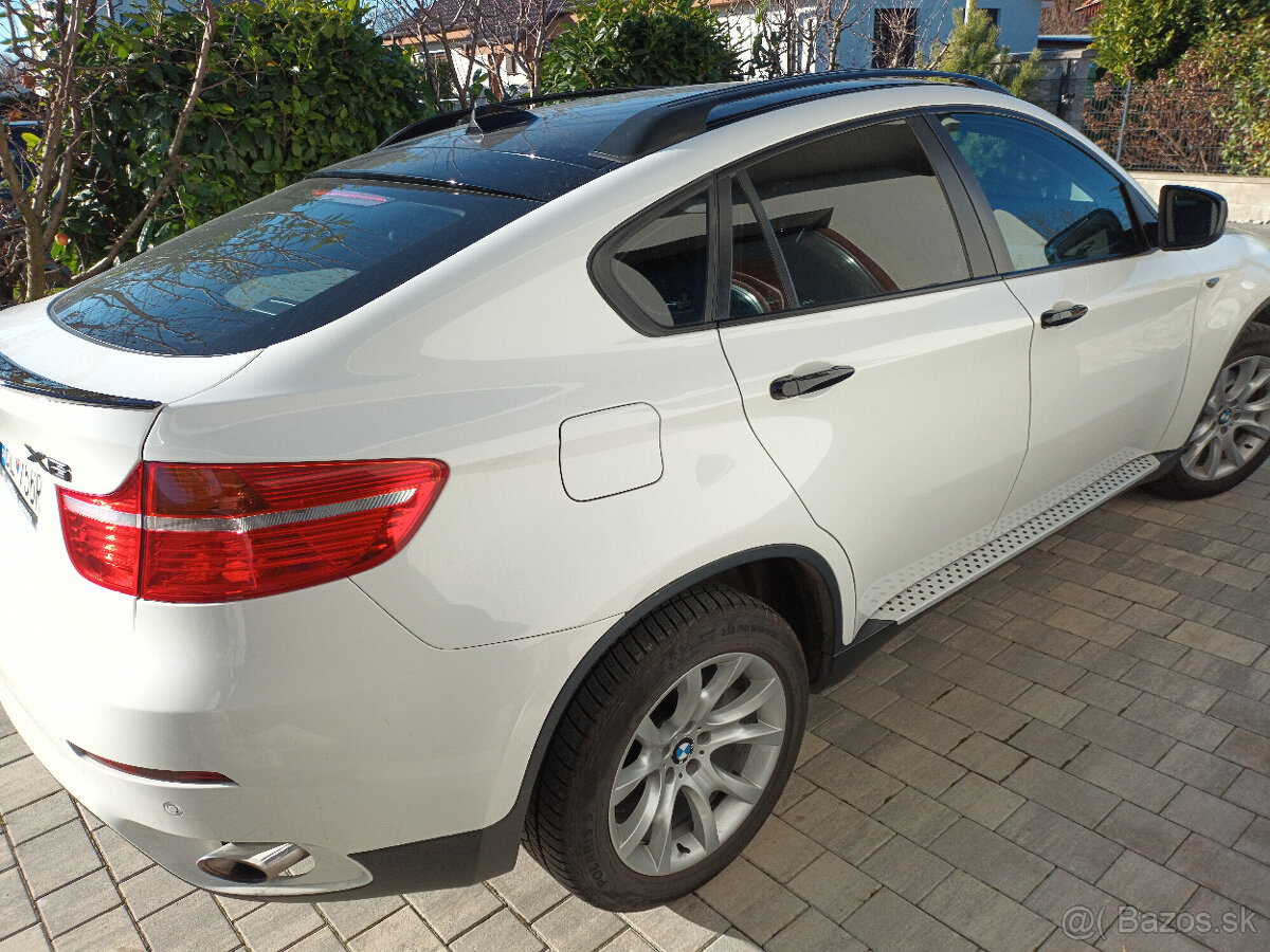 Predám BMW X6 xDrive30d - 12