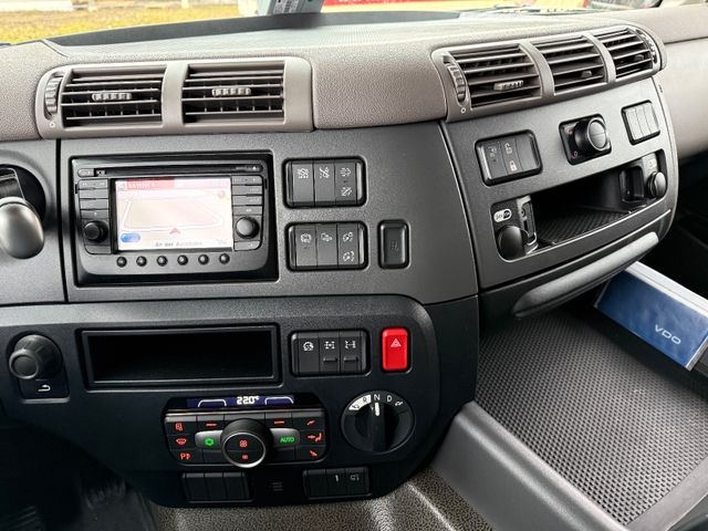 DAF CF 530 6x4 Intarder/hydraulika - 12