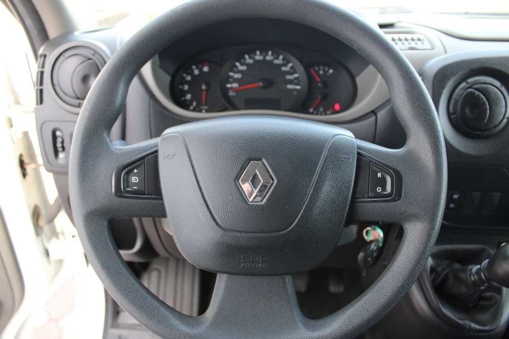 Renault Master, 2.3 DCI L2H2 +klima+1.maj ČR - 12