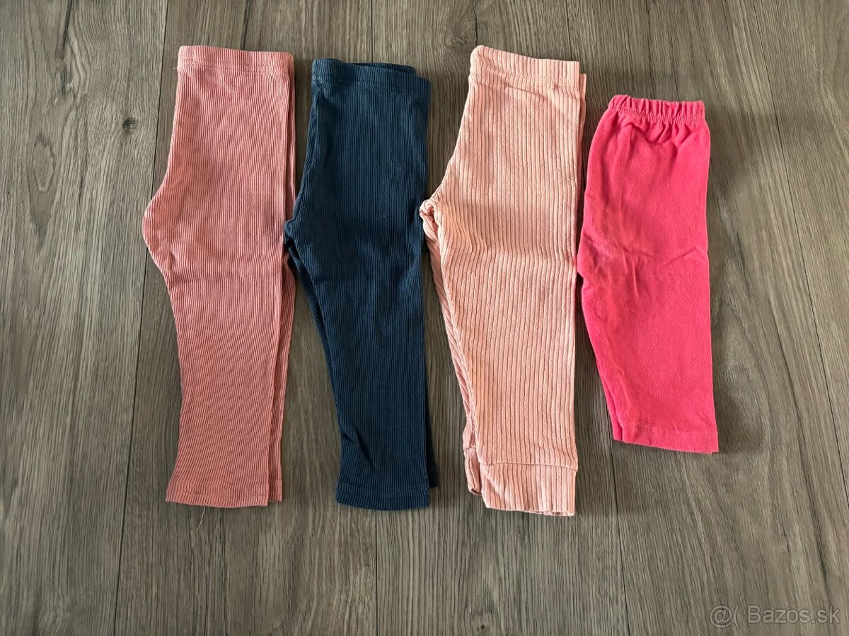 Letné oblečenie pre dievčatko 80-86 - 12