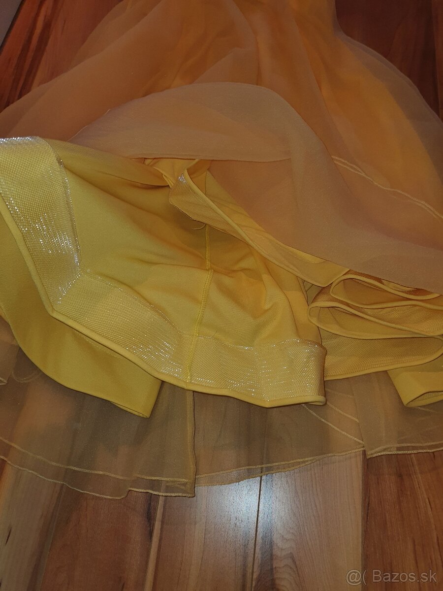 Spoločenské šaty 36 - 12