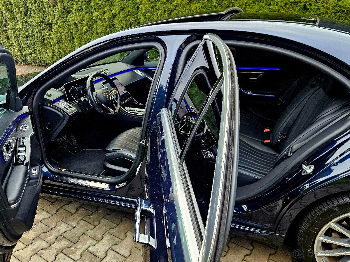 Predám Mercedes S 350 d 4MATIC kúp.SR - 12