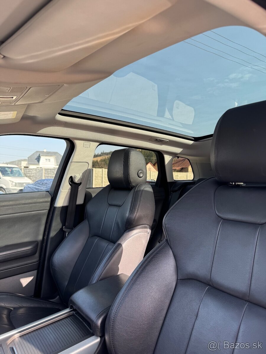 Range Rover Evoque - 12