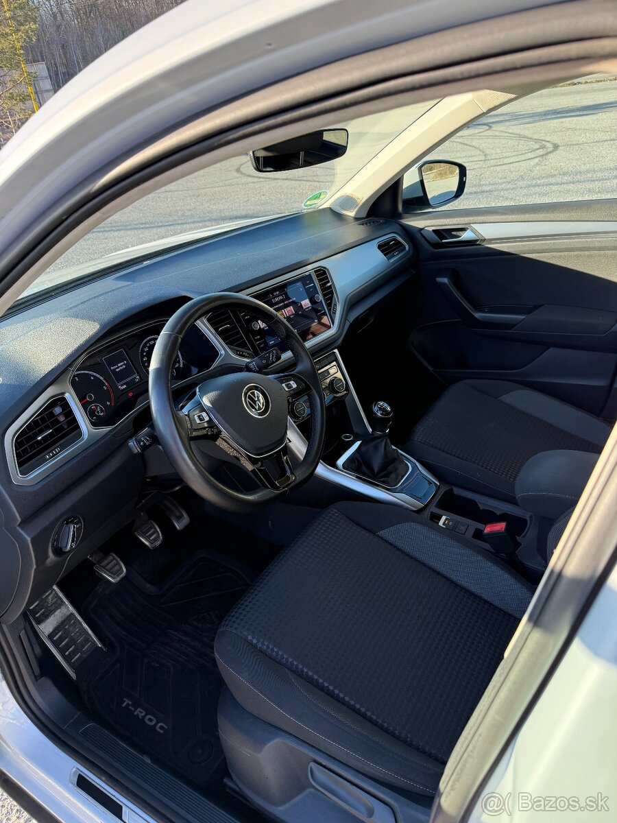 Volkswagen T-Roc 2.0 TDI - 12