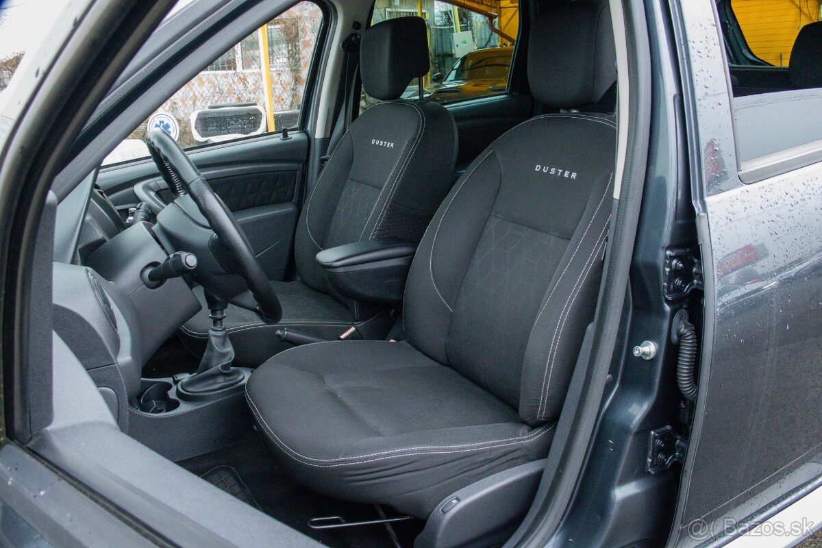 Dacia Duster 1.2 TCe 4x2 Arctica, PO SERVISE,NOVE STK - 12