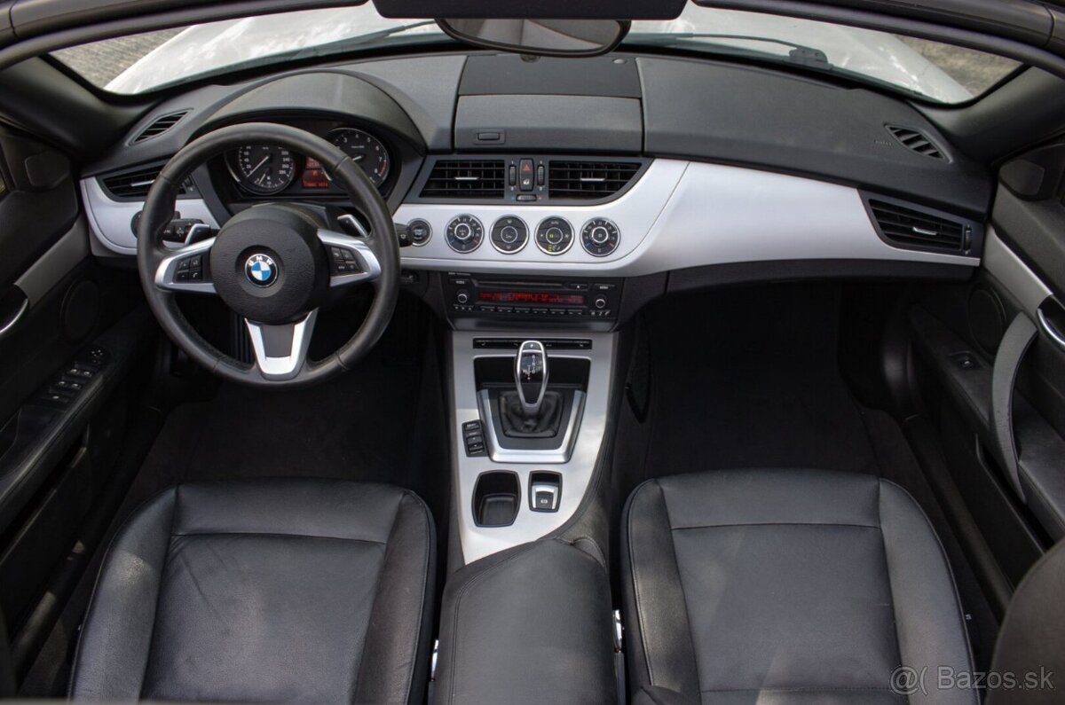 BMW Z4 sDrive20i 135 kW - 12