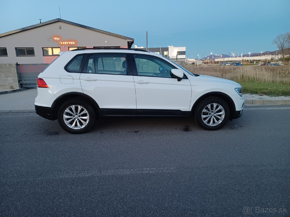 Volkswagen Tiguan 1.4 tsi - 12