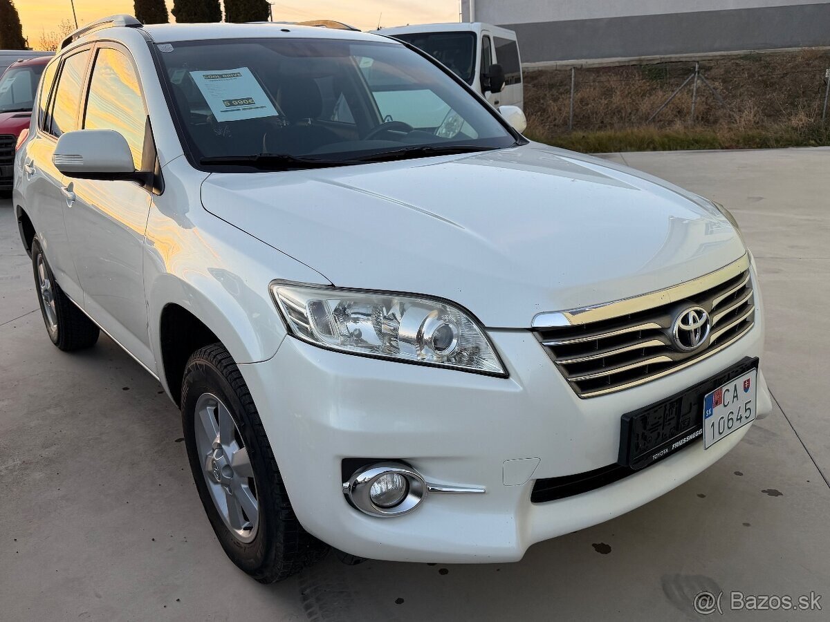 Toyota RAV4 2.2l D-4D 150 Terra - 12