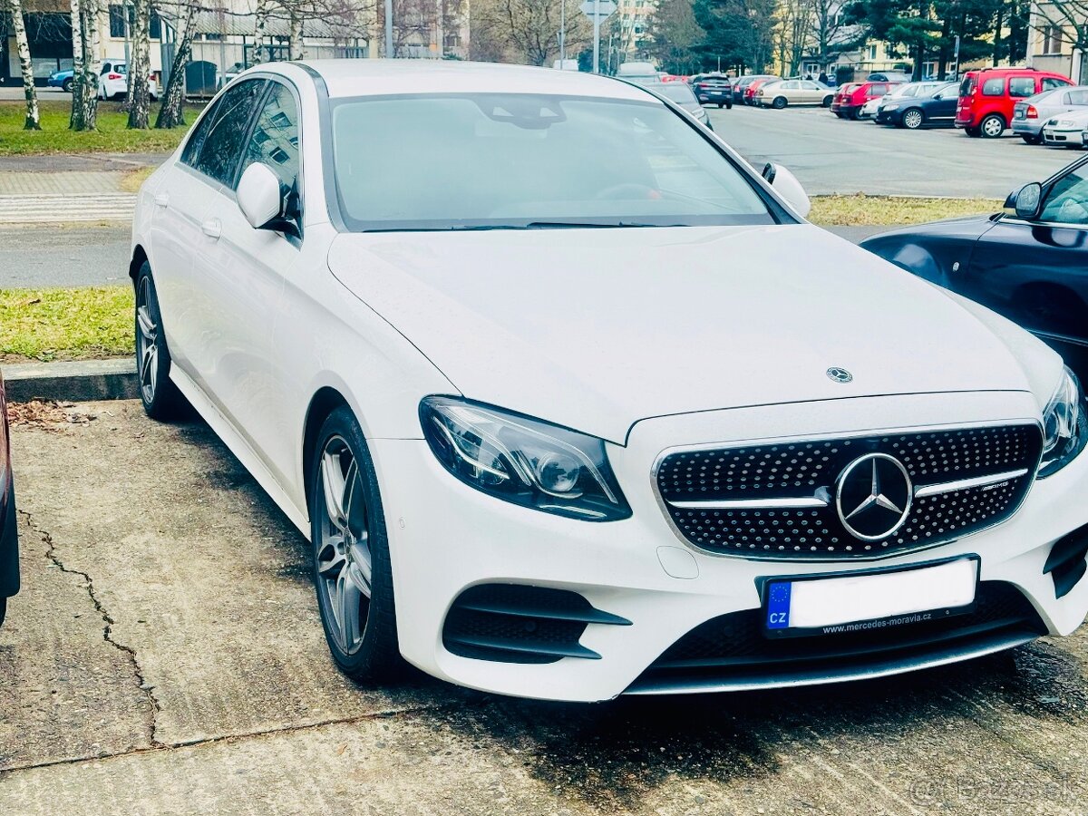 Mercedes E220D-143kw.r.v.2019,Amg-4matic - 12