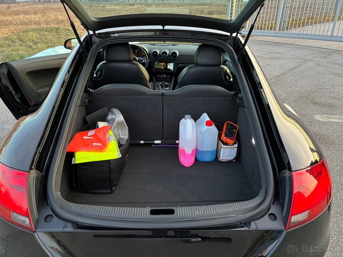 Audi TT Coupé 2.0 TFSI 147 kW | Automat | r.v. 2007 - 12