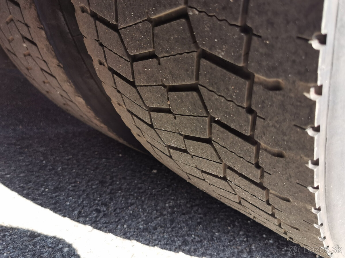 Prodám tahač návěsů MERCEDES-BENZ ACTROS 1845 E6 low deck - 12