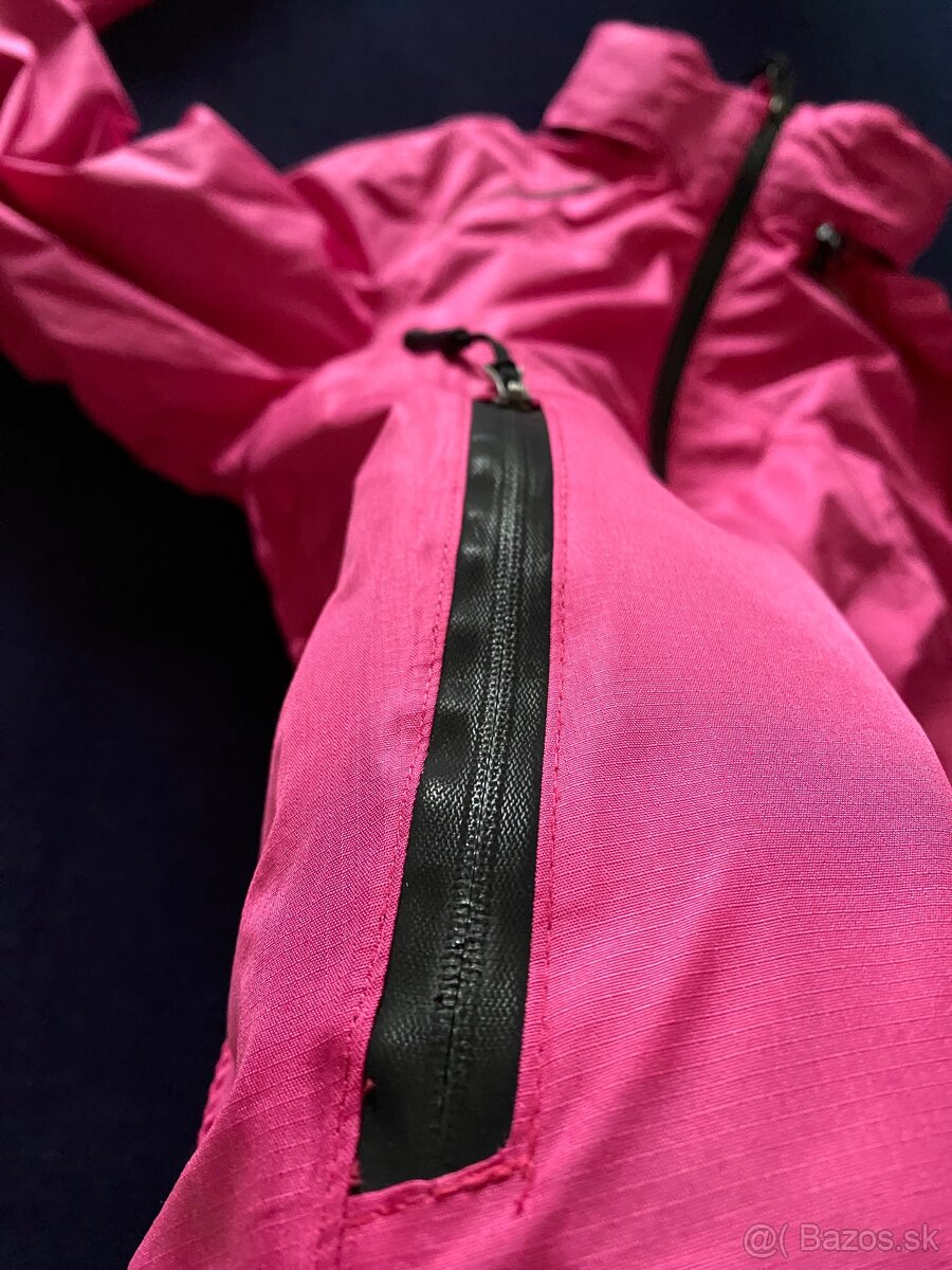 Turistická, cyklistická bunda, M, nová - 12