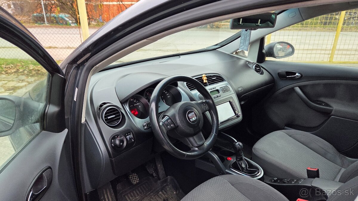 Seat Altea 1.9 TDI bez dpf rok 2007 - 12