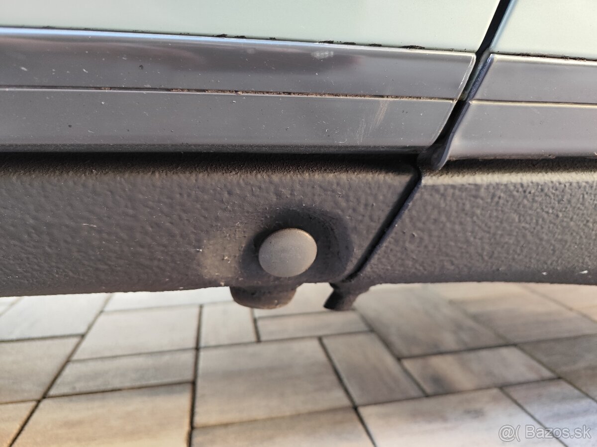 Mercedes 2.0 benzín W201, 190 - 12