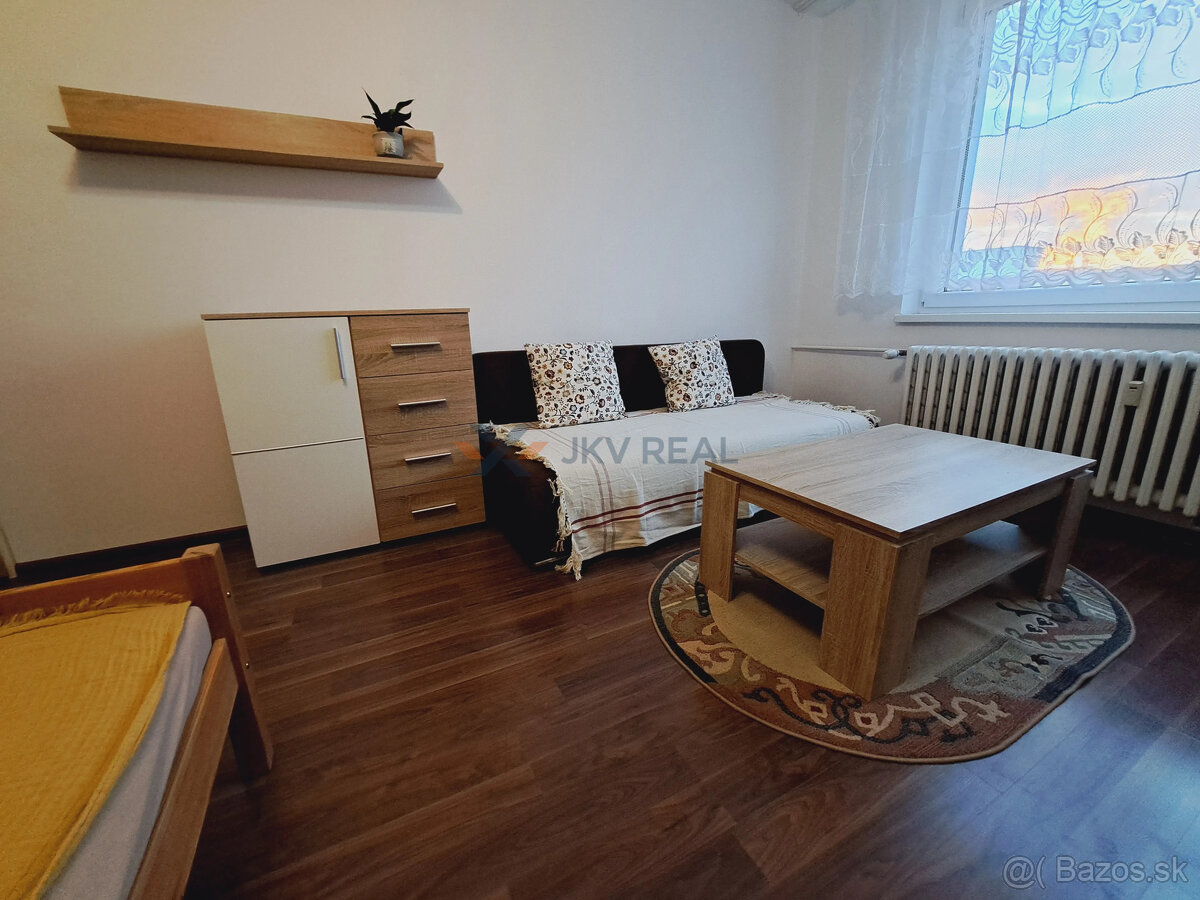 1 izbový byt na prenájom - 12