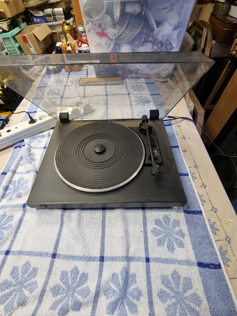 Predám zberateľské retro zosilňovače - 12