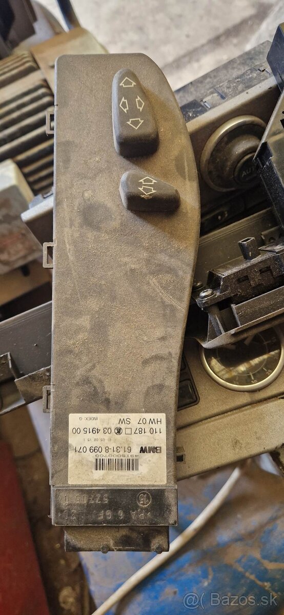 Land Rover Vogue 2005 diely - 12