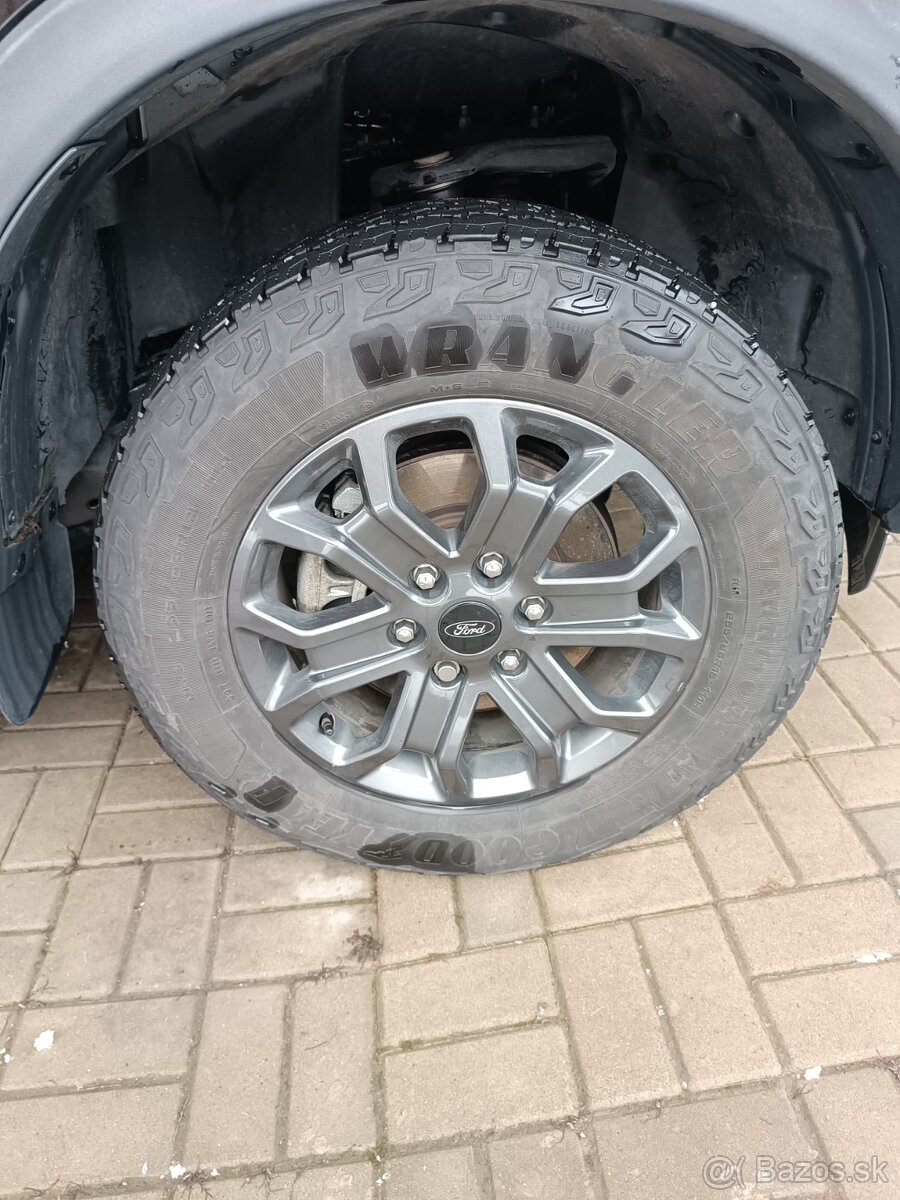 Ford Ranger wildtrak 2023 151kw - 12
