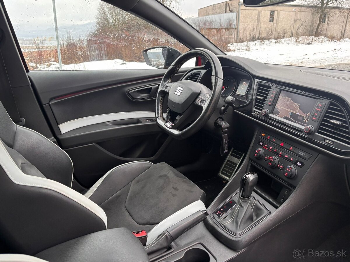 Seat Leon Cupra 290 DSG 213kw - 12