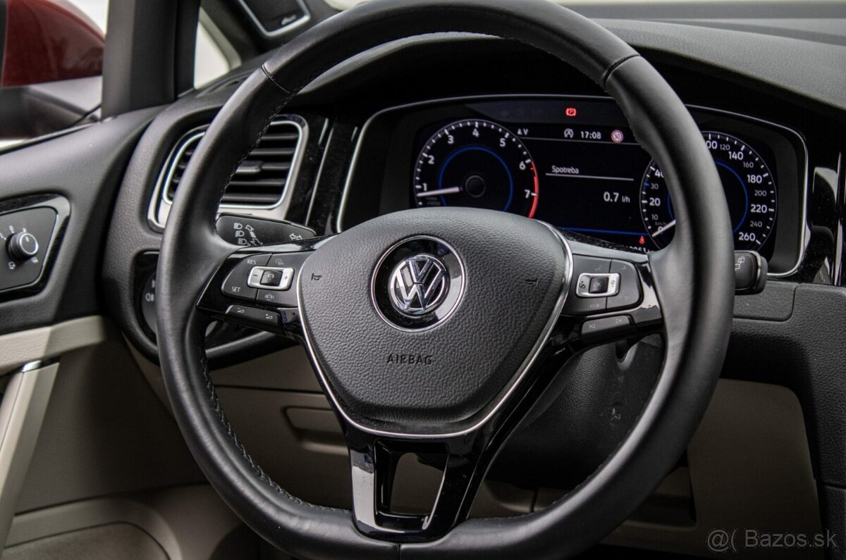 Volkswagen Golf Variant 1.5 TSI highline - 12